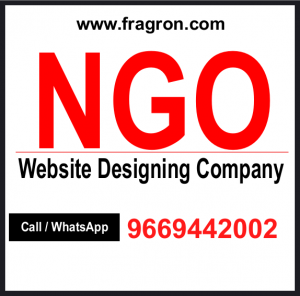 NGO Website Designing Company