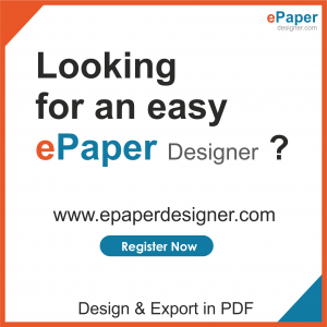 ePaper Designer - Design Newspaper PDF Online