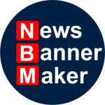 News Banner Maker