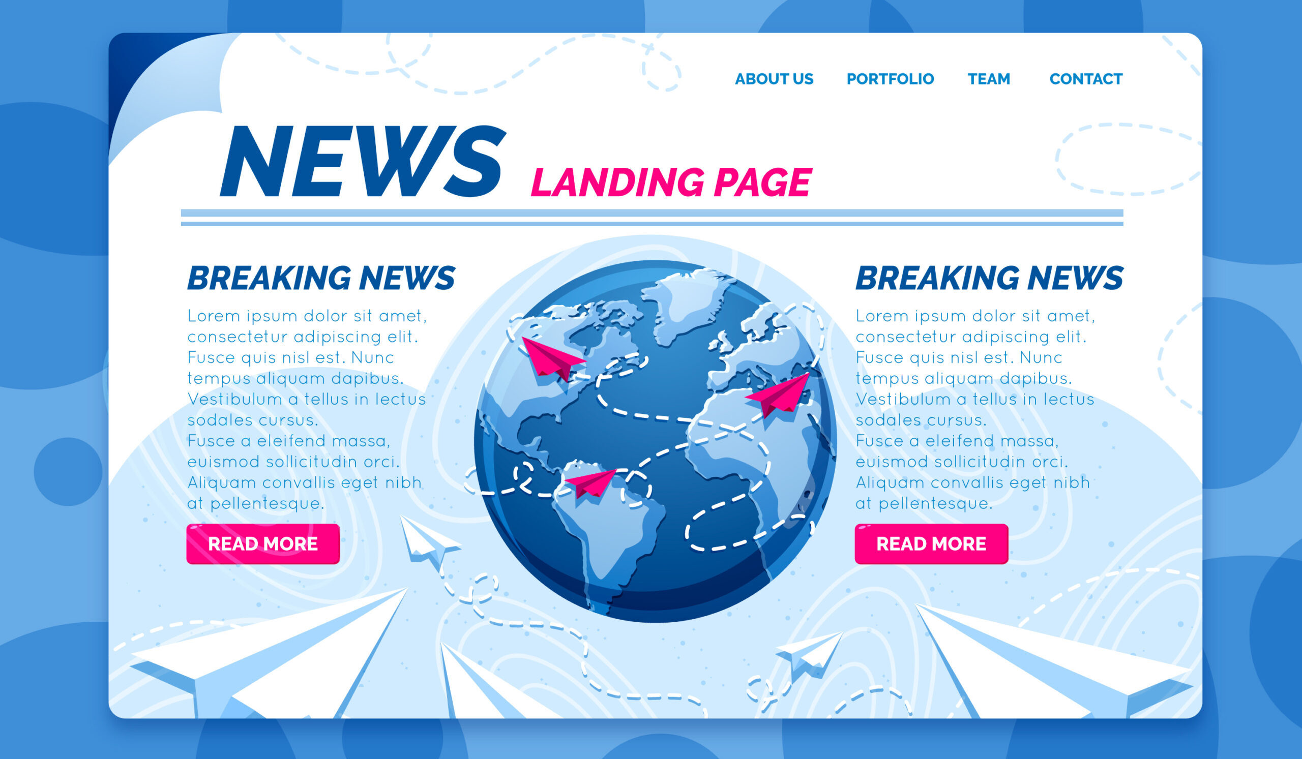 News Website Designer, news web portal, news website Designe, news website design template,news website design ideas